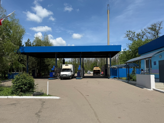 Продается готовый прибыльный бизнес - газовая заправка на метане!Донецк!Объединенный! Донецк