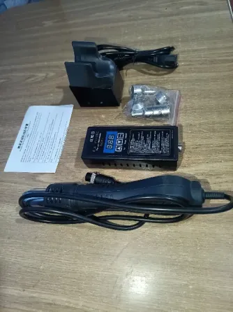 Паяльная станция 8858 L Макеевка