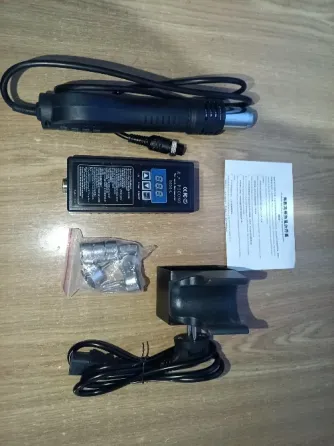Паяльная станция 8858 L Макеевка