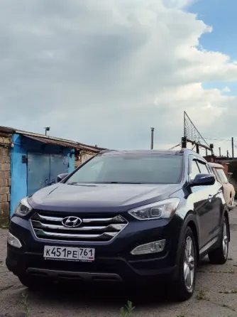 Hyundai Santa Fe Донецк