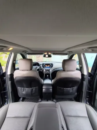 Hyundai Santa Fe Донецк