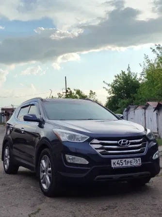 Hyundai Santa Fe Донецк