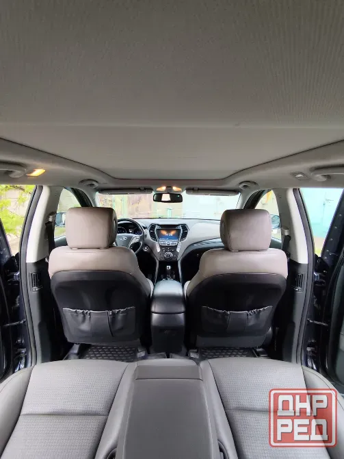Hyundai Santa Fe Донецк - изображение 6
