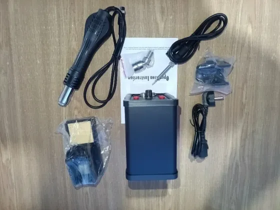 Yarboly Паяльная станция 750 Вт Макеевка