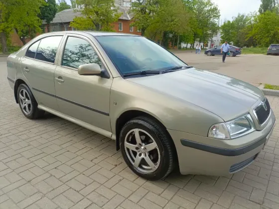 Skoda Octavia Tour 2007 Донецк