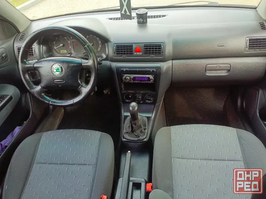 Skoda Octavia Tour 2007 Донецк - изображение 8