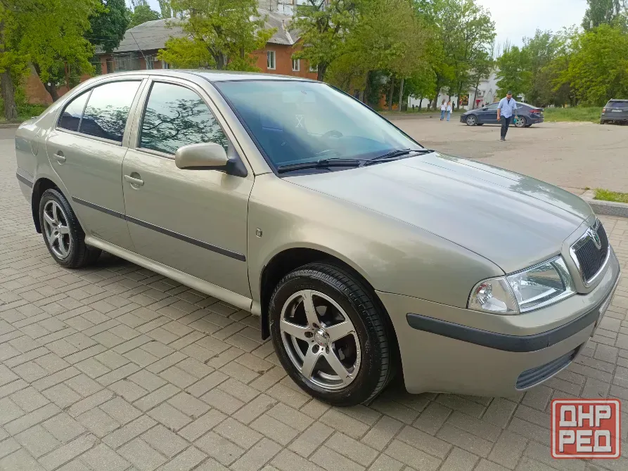 Skoda Octavia Tour 2007 Донецк - изображение 3