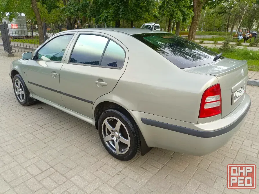 Skoda Octavia Tour 2007 Донецк - изображение 4