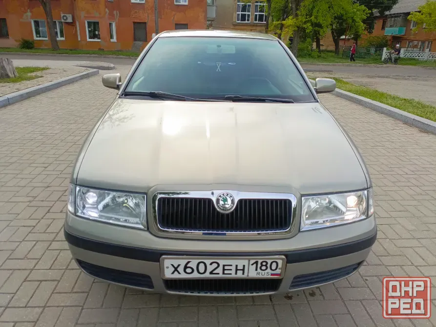 Skoda Octavia Tour 2007 Донецк - изображение 2