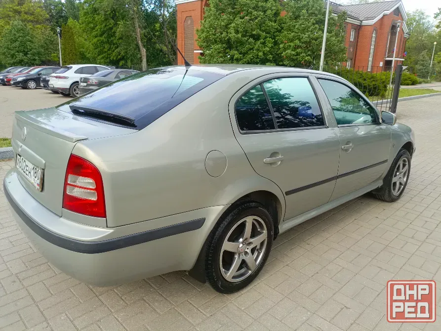 Skoda Octavia Tour 2007 Донецк - изображение 5