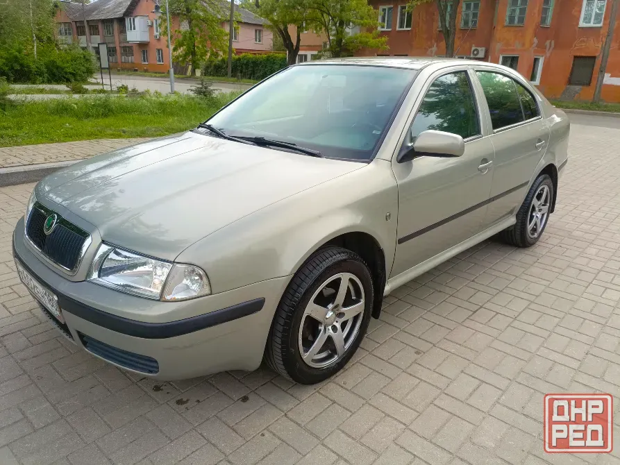 Skoda Octavia Tour 2007 Донецк - изображение 1