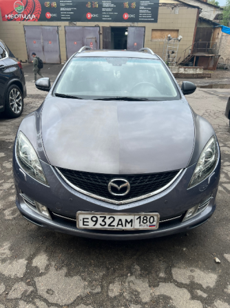 MAZDA 6 GH 2.0 AT, 2008 Донецк