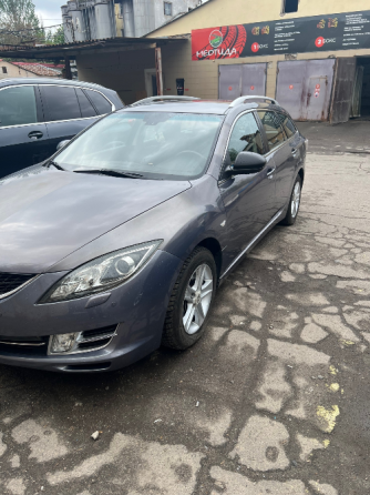 MAZDA 6 GH 2.0 AT, 2008 Донецк