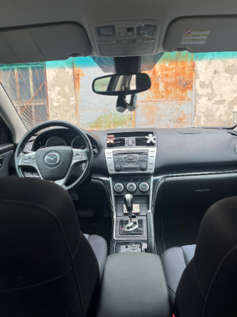MAZDA 6 GH 2.0 AT, 2008 Донецк