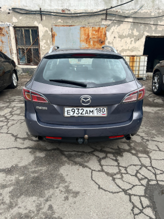 MAZDA 6 GH 2.0 AT, 2008 Донецк