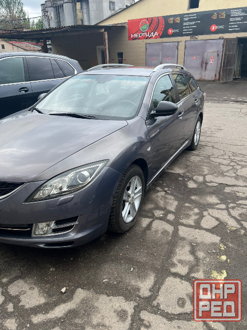 MAZDA 6 GH 2.0 AT, 2008 Донецк - изображение 2