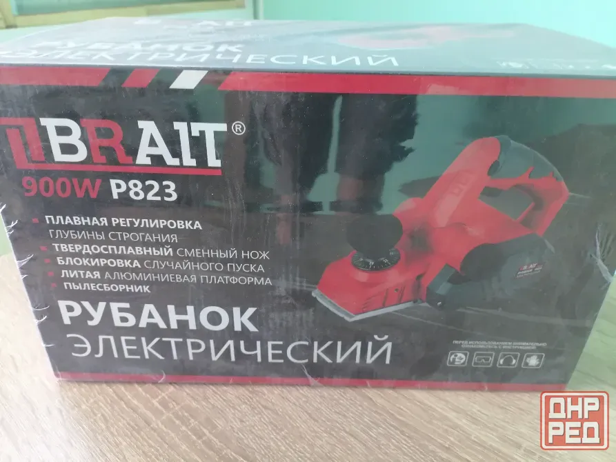 Электрический рубанок Донецк - изображение 1