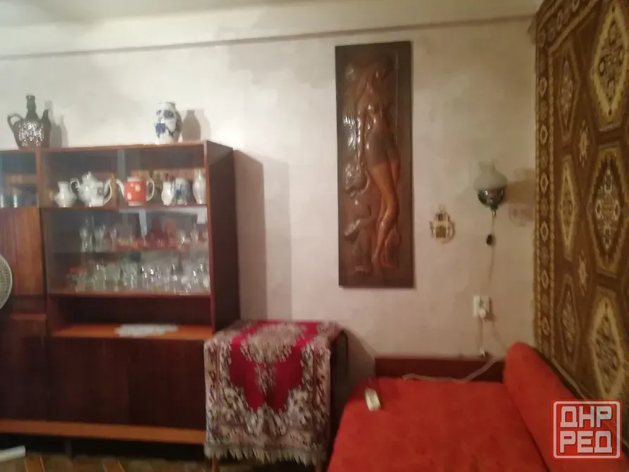 Продам 2-комнатную квартиру в Ворошиловском районе , 3/5. Донецк - изображение 4