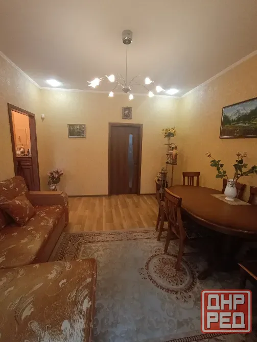 Продам квартиру блок 2+1 ул. Депутатская Макеевка - изображение 2