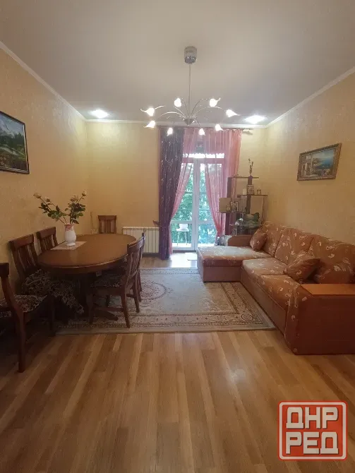 Продам квартиру блок 2+1 ул. Депутатская Макеевка - изображение 1