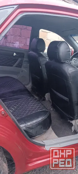 Продам лачетти шевролет (Chevrolet Lacetti) Донецк - изображение 4