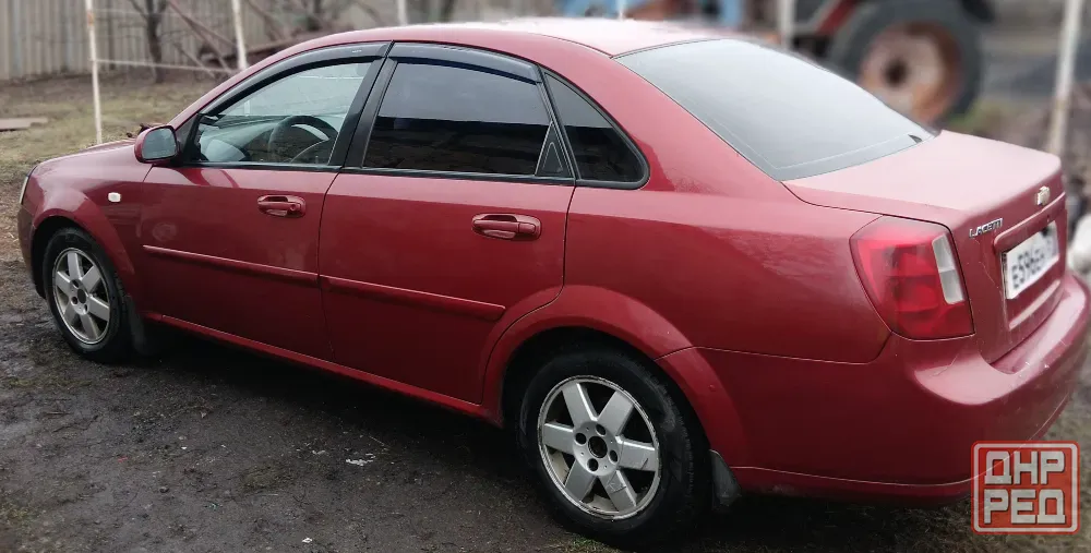 Продам лачетти шевролет (Chevrolet Lacetti) Донецк - изображение 1