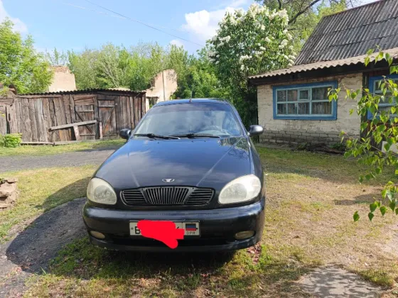 Продам дэо ланос 2007 г.в Торез
