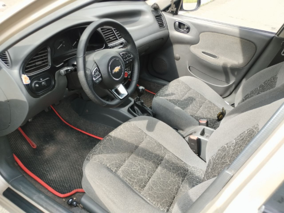 Daewoo Lanos Донецк