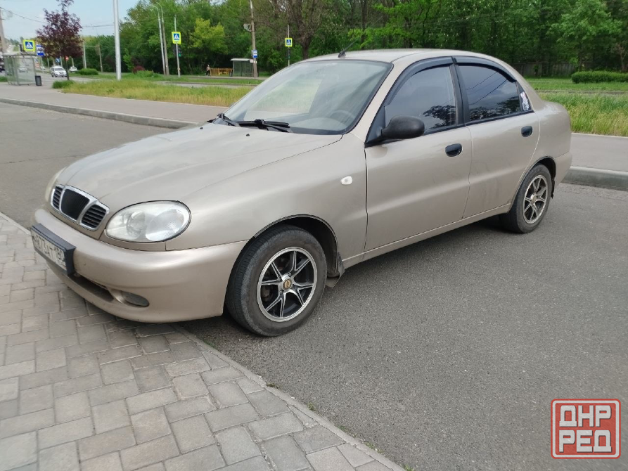 Daewoo Lanos Донецк - изображение 4