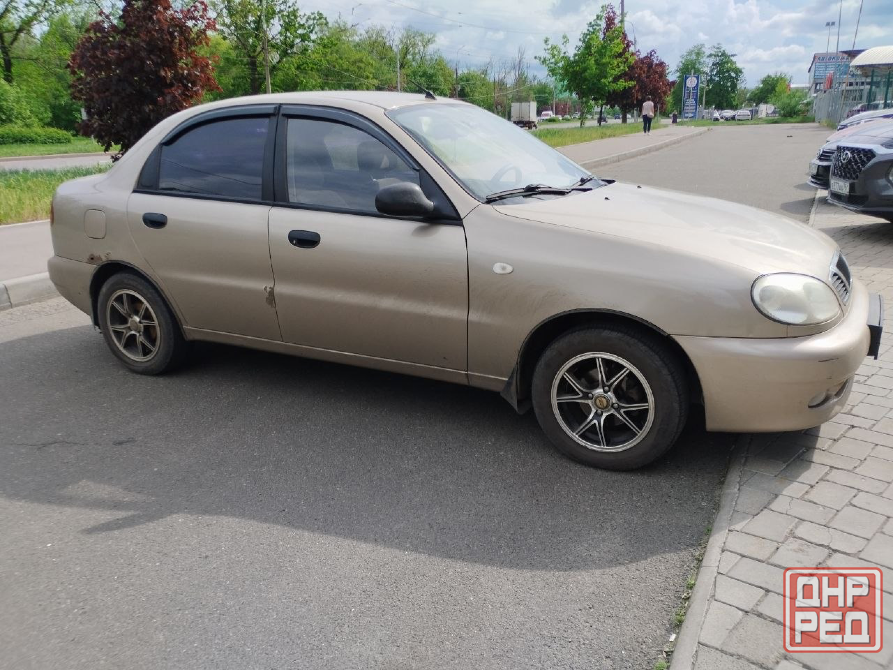 Daewoo Lanos Донецк - изображение 2