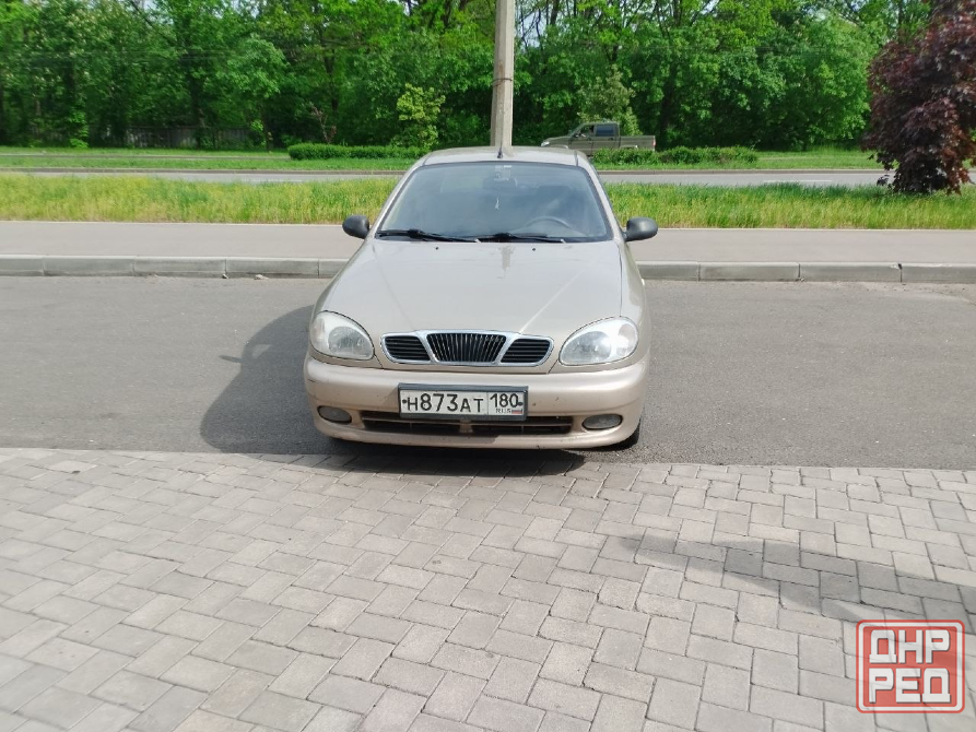 Daewoo Lanos Донецк - изображение 1