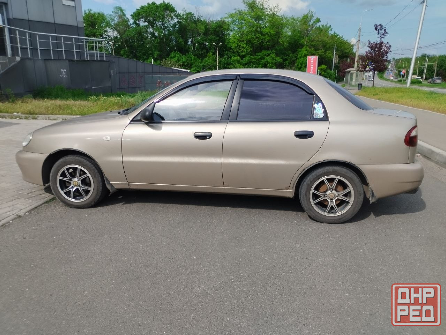 Daewoo Lanos Донецк - изображение 3