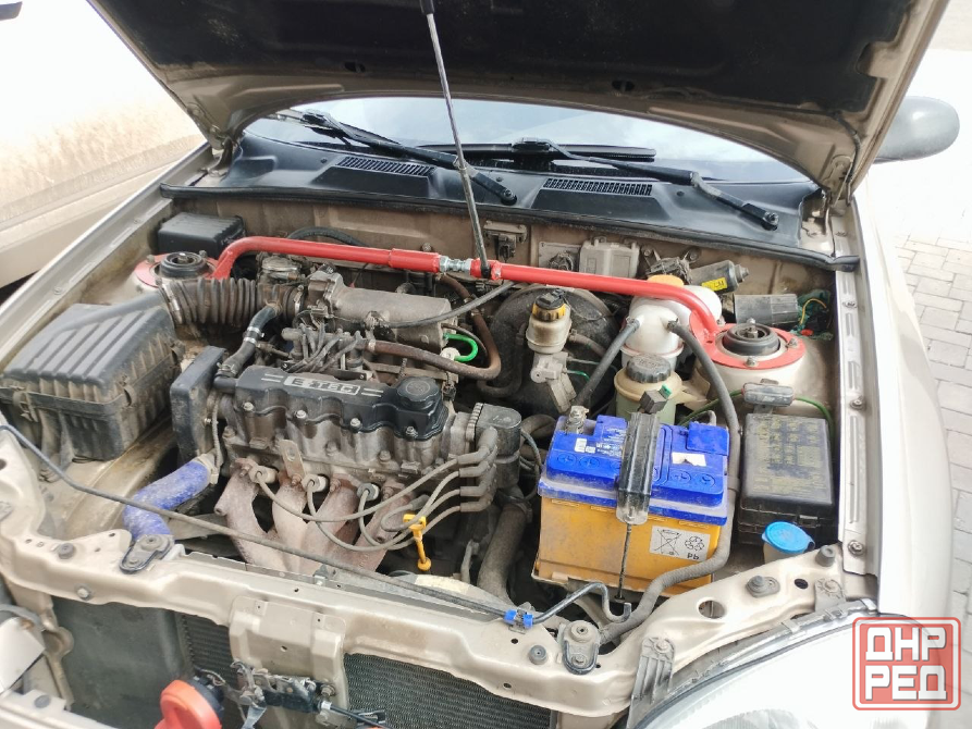 Daewoo Lanos Донецк - изображение 8