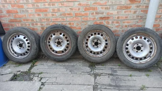 Продам диски Opel 5*110 d 65 r 16 et37 Донецк