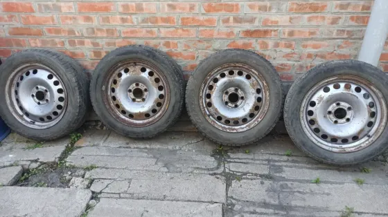 Продам диски Opel 5*110 d 65 r 16 et37 Донецк