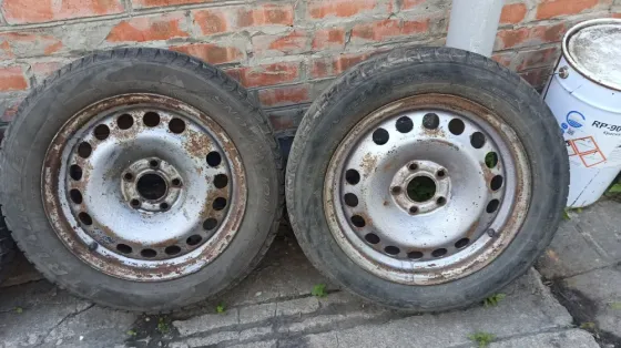 Продам диски Opel 5*110 d 65 r 16 et37 Донецк