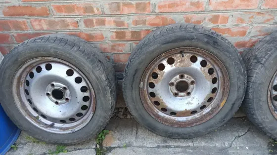 Продам диски Opel 5*110 d 65 r 16 et37 Донецк