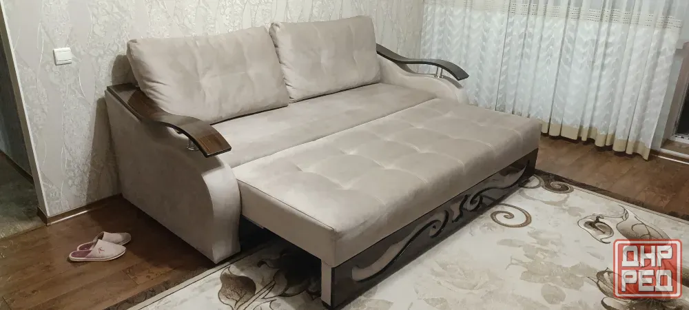 Продам новый диван -45000 руб Макеевка - изображение 2