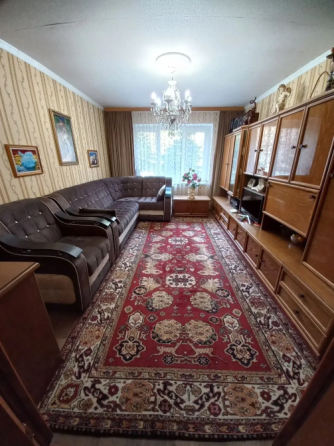 Продам 3к кв в Макеевке. Калининский микрорайон. Гвардейка. Комнаты раздельные. Квартира не угловая Макеевка