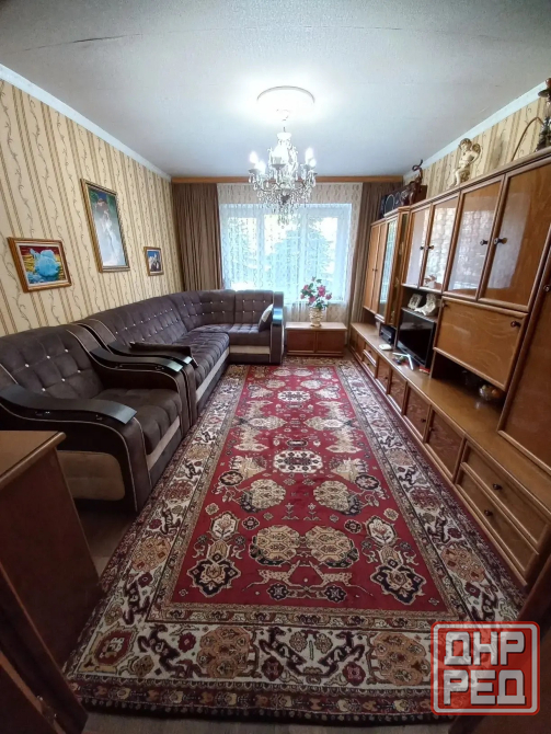 Продам 3к кв в Макеевке. Калининский микрорайон. Гвардейка. Комнаты раздельные. Квартира не угловая Макеевка - изображение 2