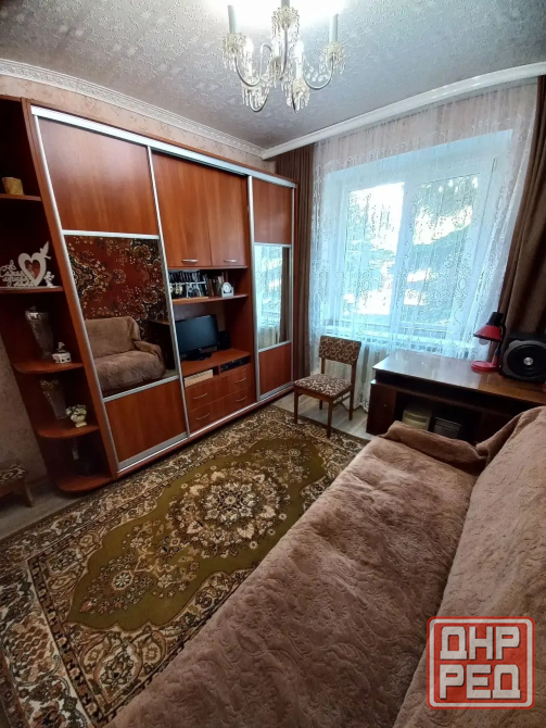 Продам 3к кв в Макеевке. Калининский микрорайон. Гвардейка. Комнаты раздельные. Квартира не угловая Макеевка - изображение 6