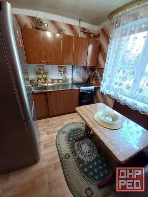 Продам 3к кв в Макеевке. Калининский микрорайон. Гвардейка. Комнаты раздельные. Квартира не угловая Макеевка - изображение 7