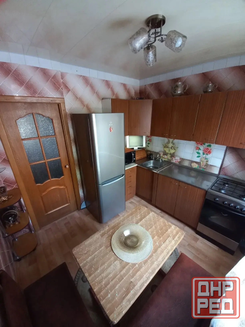 Продам 3к кв в Макеевке. Калининский микрорайон. Гвардейка. Комнаты раздельные. Квартира не угловая Макеевка - изображение 5