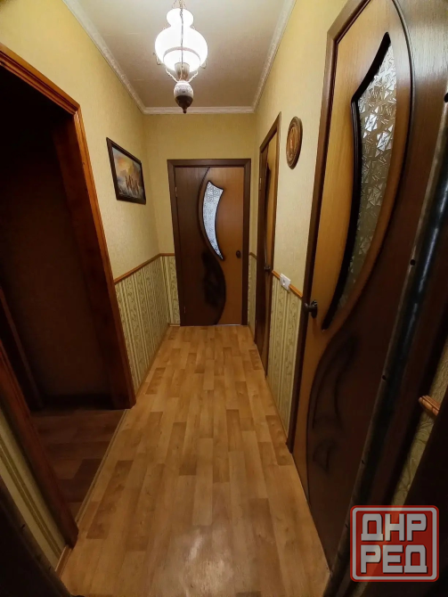 Продам 3к кв в Макеевке. Калининский микрорайон. Гвардейка. Комнаты раздельные. Квартира не угловая Макеевка - изображение 3