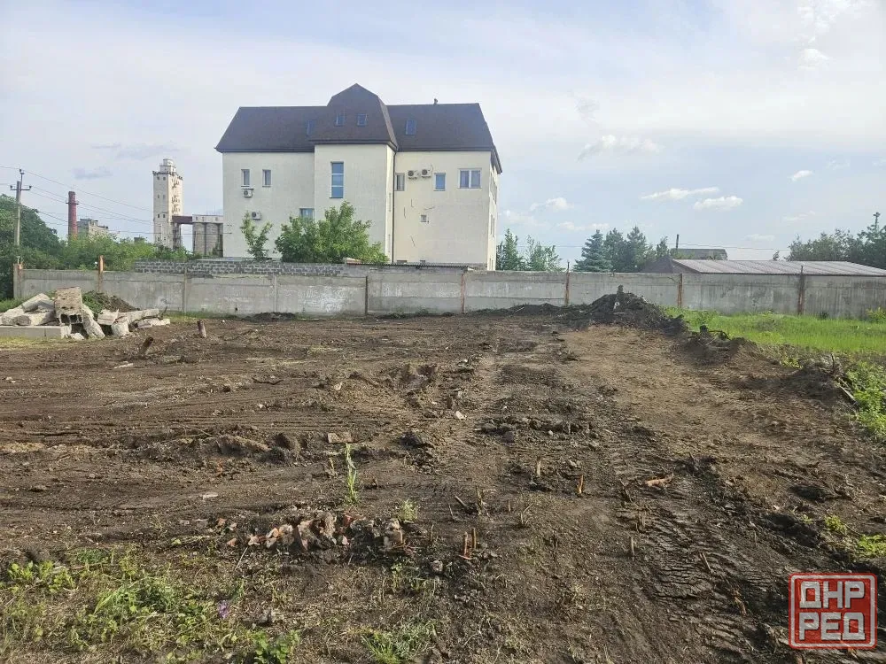 Продам участок Калининский район, Пивовар Донецк - изображение 1