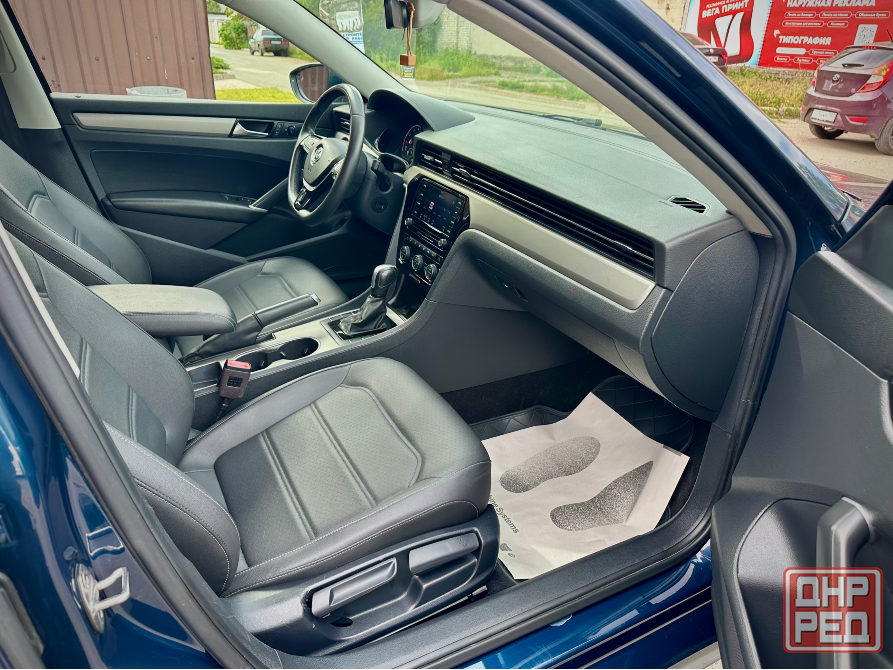 Продам Volkswagen Passat SE Донецк - изображение 8