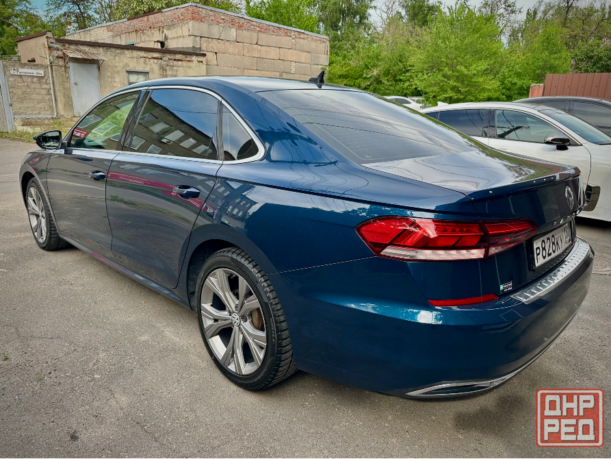 Продам Volkswagen Passat SE Донецк - изображение 4