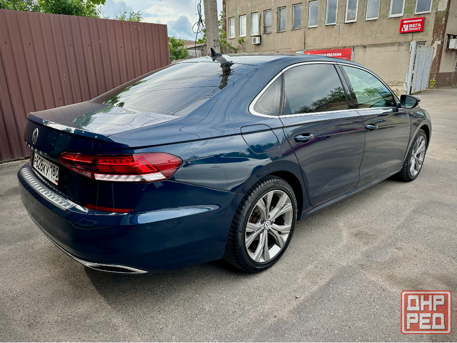 Продам Volkswagen Passat SE Донецк - изображение 5