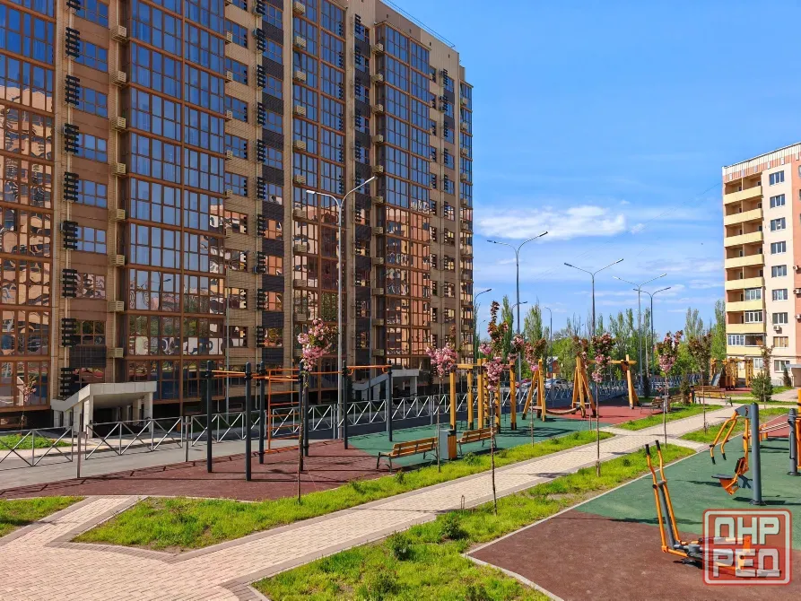 Квартира в центре города в новостройке. Мариуполь - изображение 12