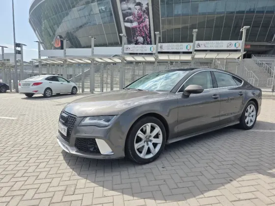 Audi A7, 3.0 TFSI, Quattro, 1.699.999 рублей Донецк